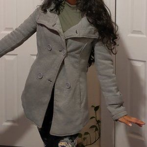 Trench coat